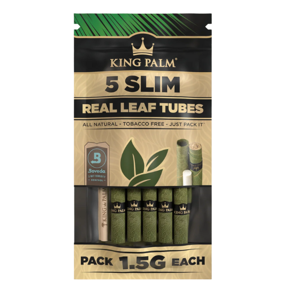 King Palm Rolls / Slim / 5pk